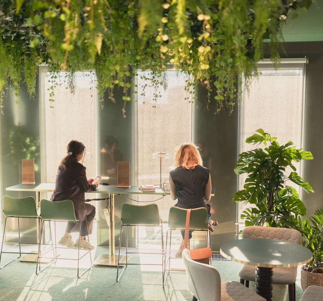 Park Central Coworking - United Spaces