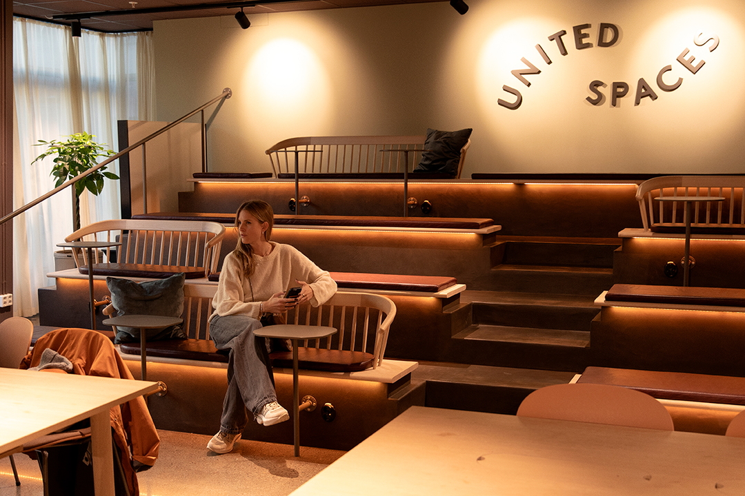 Park Central Coworking - United Spaces